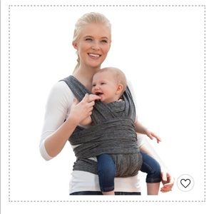 Boppy baby carrier